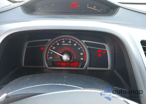 2007 Honda Civic Si z USA, uszkodzony, nr VIN 2HGFA55517H710458